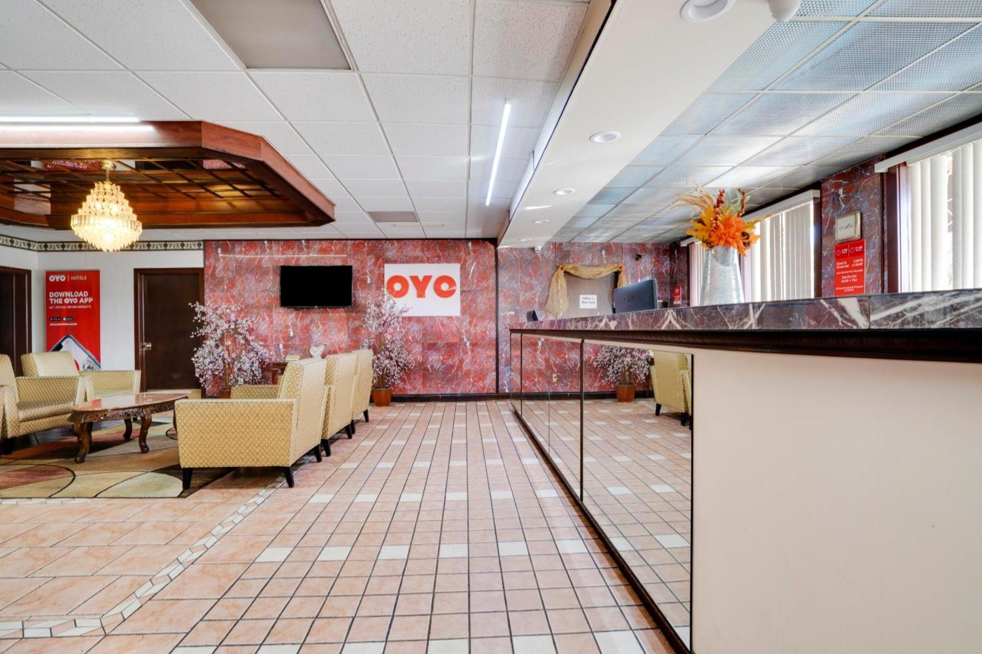 Oyo Hotel Wade/Fayetteville I-95 South Exterior foto