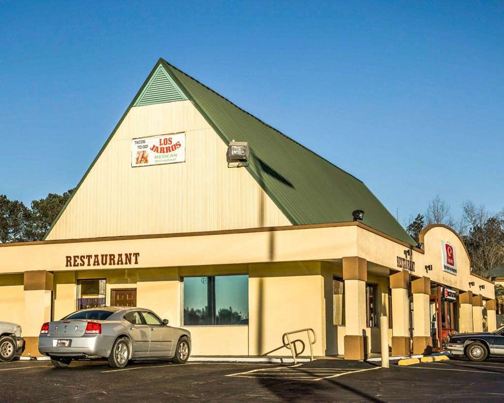 Oyo Hotel Wade/Fayetteville I-95 South Exterior foto